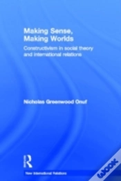Capa do artigo Making Sense, Making Worlds