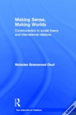 Capa do artigo Making Sense, Making Worlds