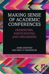 Making Sense Of Academic Conferences