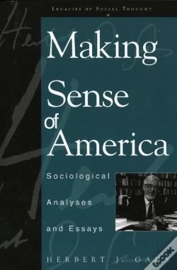 Capa do artigo Making Sense Of America
