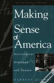 Capa do artigo Making Sense Of America