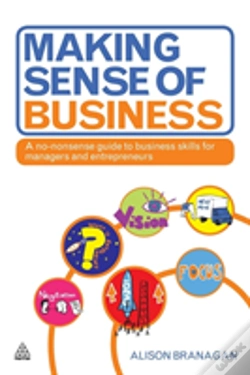 Capa do artigo Making Sense Of Business
