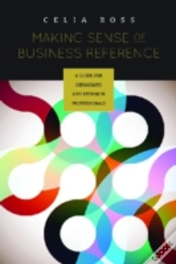 Capa do artigo Making Sense Of Business Reference