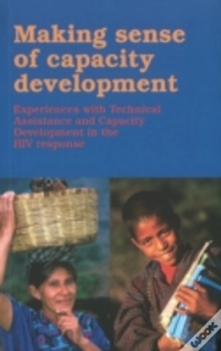 Capa do artigo Making Sense Of Capacity Development