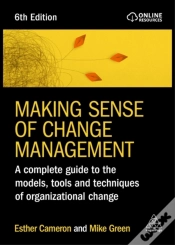 Capa do artigo Making Sense Of Change Management
