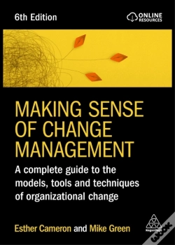 Capa do artigo Making Sense Of Change Management