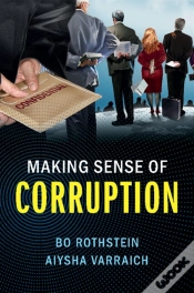 Capa do artigo Making Sense Of Corruption