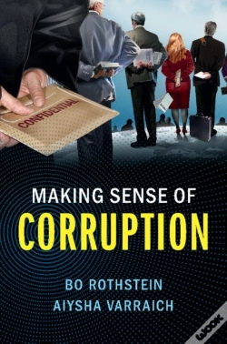 Capa do artigo Making Sense Of Corruption
