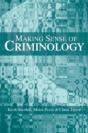 Making Sense Of Criminology - Preview