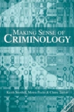 Capa do artigo Making Sense Of Criminology