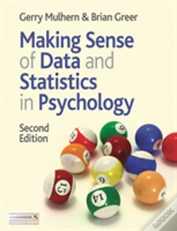 Capa do artigo Making Sense Of Data And Statistics In Psychology