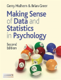 Making Sense Of Data And Statistics In Psychology - Preview