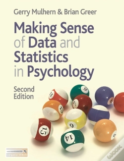 Capa do artigo Making Sense Of Data And Statistics In Psychology