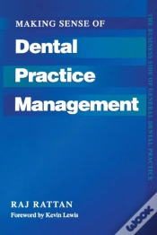 Capa do artigo Making Sense Of Dental Practice Management