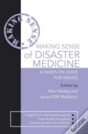 Capa do artigo Making Sense Of Disaster Medicine: A Hands-On Guide For Medics
