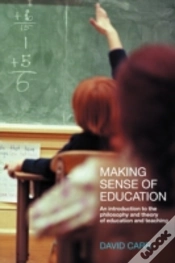 Capa do artigo Making Sense Of Education