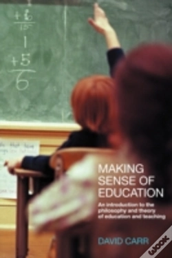 Capa do artigo Making Sense Of Education