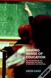 Capa do artigo Making Sense Of Education