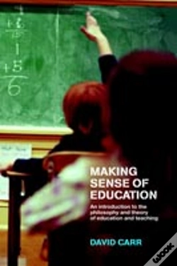 Capa do artigo Making Sense Of Education