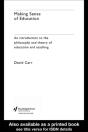 Making Sense Of Education - Preview