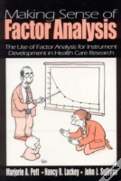 Capa do artigo Making Sense Of Factor Analysis