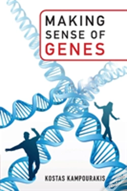 Capa do artigo Making Sense Of Genes