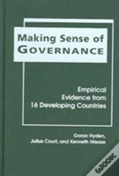 Making Sense Of Governance