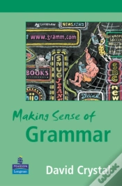 Capa do artigo Making Sense Of Grammar