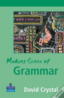 Capa do artigo Making Sense Of Grammar