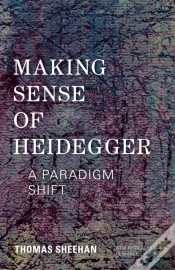 Capa do artigo Making Sense Of Heidegger