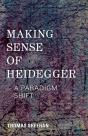 Making Sense Of Heidegger - Preview