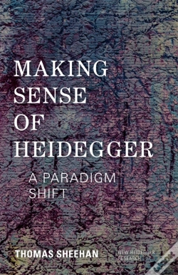 Capa do artigo Making Sense Of Heidegger