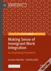 Capa do artigo Making Sense Of Immigrant Work Integration