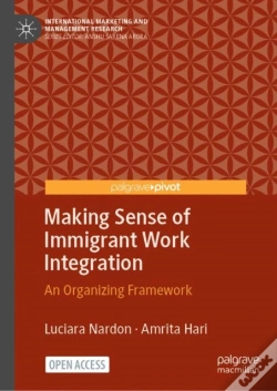 Capa do artigo Making Sense Of Immigrant Work Integration
