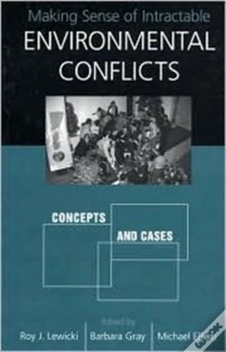 Capa do artigo Making Sense Of Intractable Environmental Conflicts