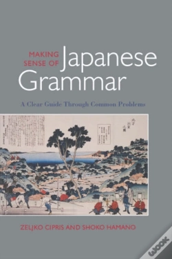 Capa do artigo Making Sense Of Japanese Grammar
