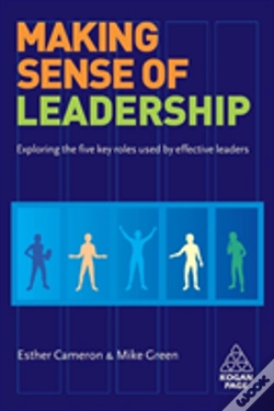Capa do artigo Making Sense Of Leadership