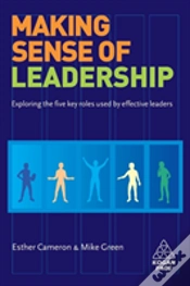 Capa do artigo Making Sense Of Leadership