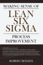 Making Sense Of Lean Six Sigma Process Improvement - Preview