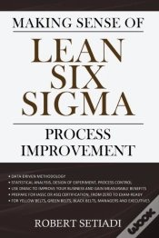 Capa do artigo Making Sense Of Lean Six Sigma Process Improvement