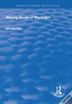 Capa do artigo Making Sense Of Macintyre