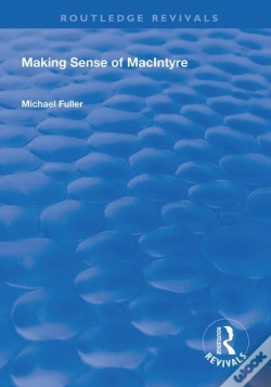Capa do artigo Making Sense Of Macintyre