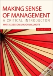 Capa do artigo Making Sense Of Management