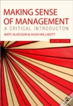 Capa do artigo Making Sense Of Management