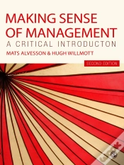 Capa do artigo Making Sense Of Management
