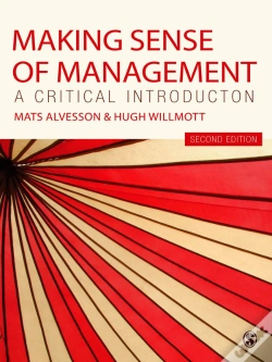 Capa do artigo Making Sense Of Management