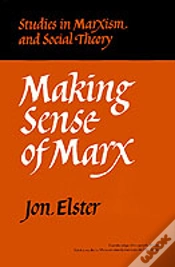 Capa do artigo Making Sense Of Marx
