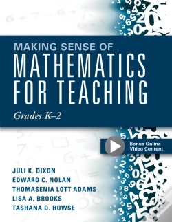 Capa do artigo Making Sense Of Mathematics For Teaching Grades K-2