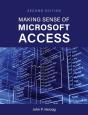 Making Sense Of Microsoft Access - Preview