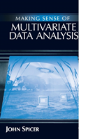 Making Sense Of Multivariate Data Analysis - Preview